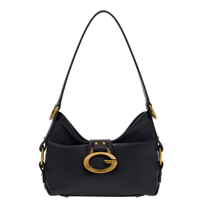 Guess Camden Mini Crossbody Schoudertas midnight