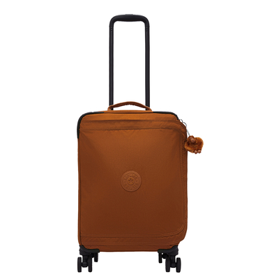 Kipling Spontaneous S Handgepäck Spinner 55 cm - 39 Liter - 55x35x23 cm - stylish mokka