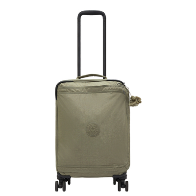 Kipling Spontaneous S Handgepäck Spinner 55 cm - 39 Liter - 55x35x23 cm - almost sage