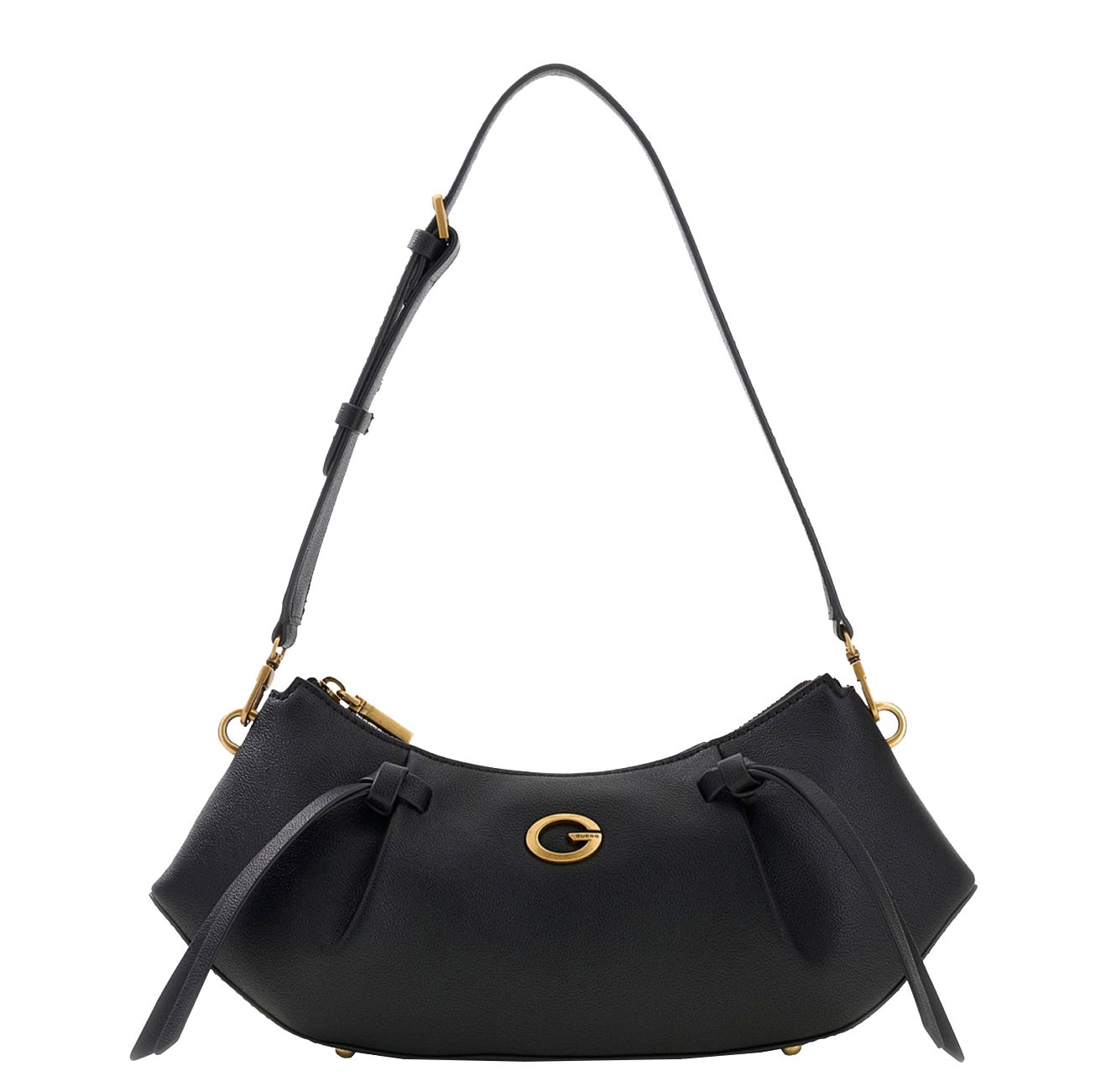 Guess schoudertas zwart