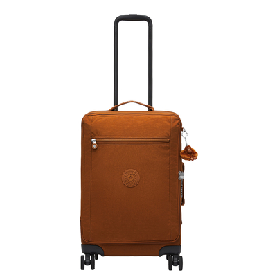 Kipling Jet S Handbagage Spinner 55 cm - 33 liter - 55x35x23 cm - stylish mokka