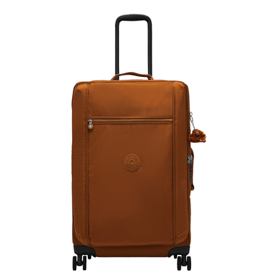 Kipling Jet M Spinner 68 cm - 68 liter - 68x42x28 cm - stylish mokka