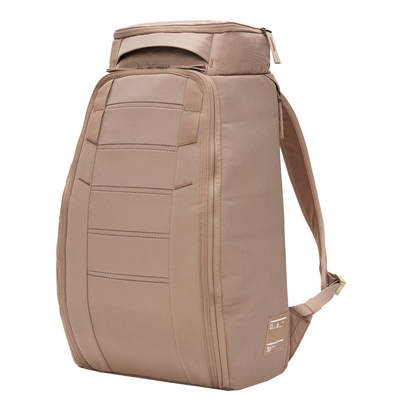 Db Hugger Rugzak - 30 liter - 16" laptopvak - affogato brown