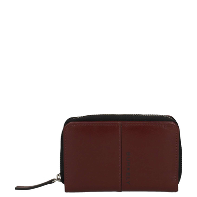 Burkely Myra Portemonnee burgundy