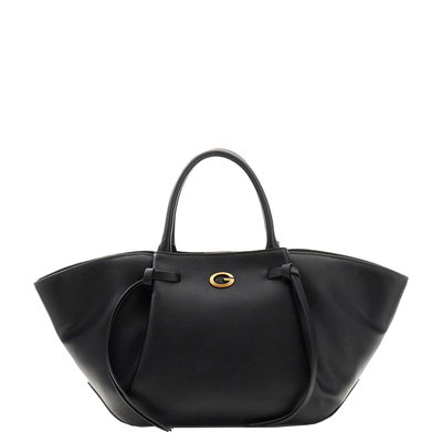 Guess Allegra Girlfriend Handtas - afneembare schouderriem - black