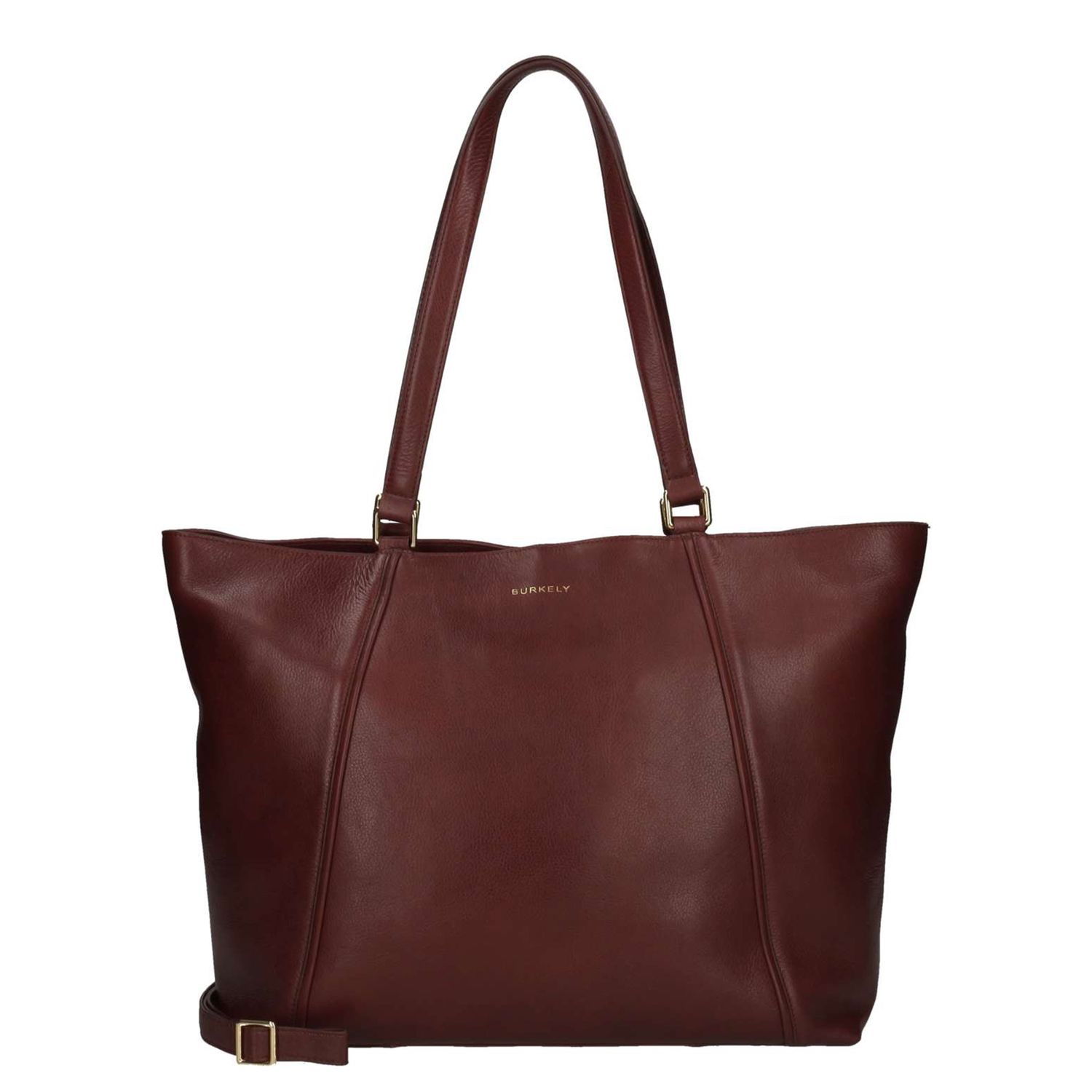 Burkely shopper rood