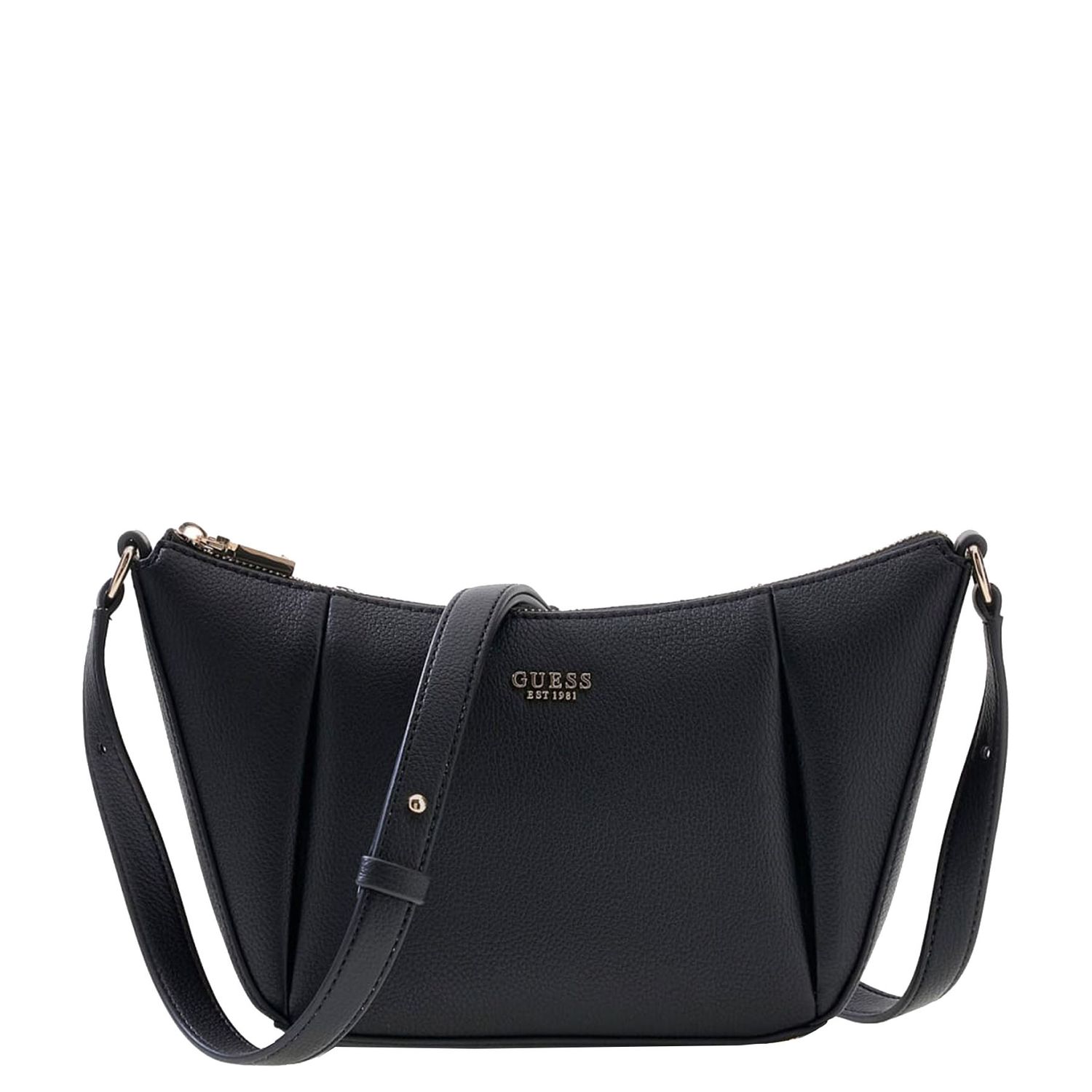 Guess schoudertas zwart