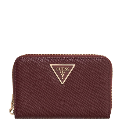 Guess Laurel II Geldbörse Medium burgundy