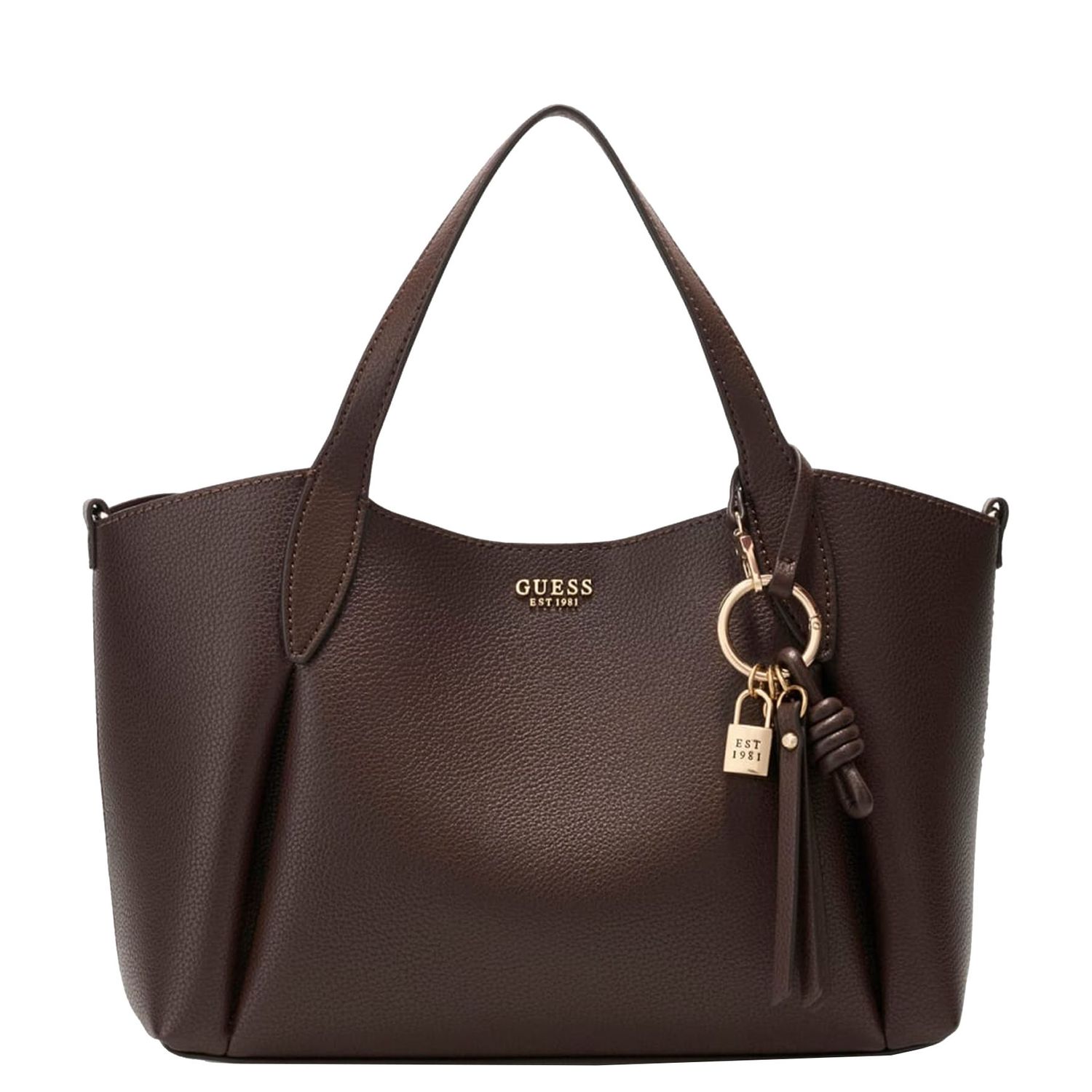 Guess handtas bruin