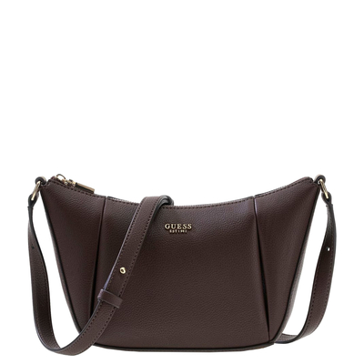 Guess Melody Schoudertas brown