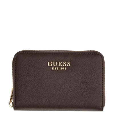 Guess Melody Geldbörse Medium brown