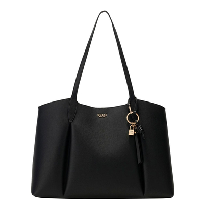 Guess Melody Shopper - uitneembare pouch - black