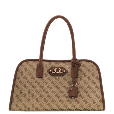 Guess Samantha Girlfriend Handtasche latte logo/brown
