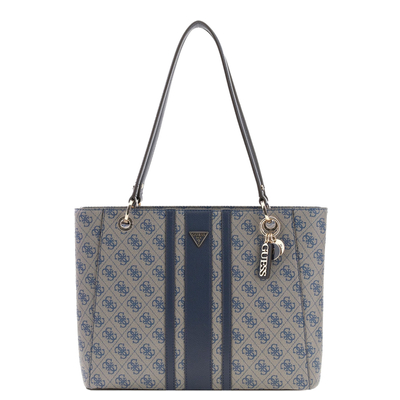Guess Noelle II Shopper midnight logo