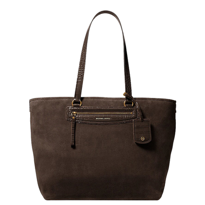 Michael Kors Jet Set Travel Shopper chocolate