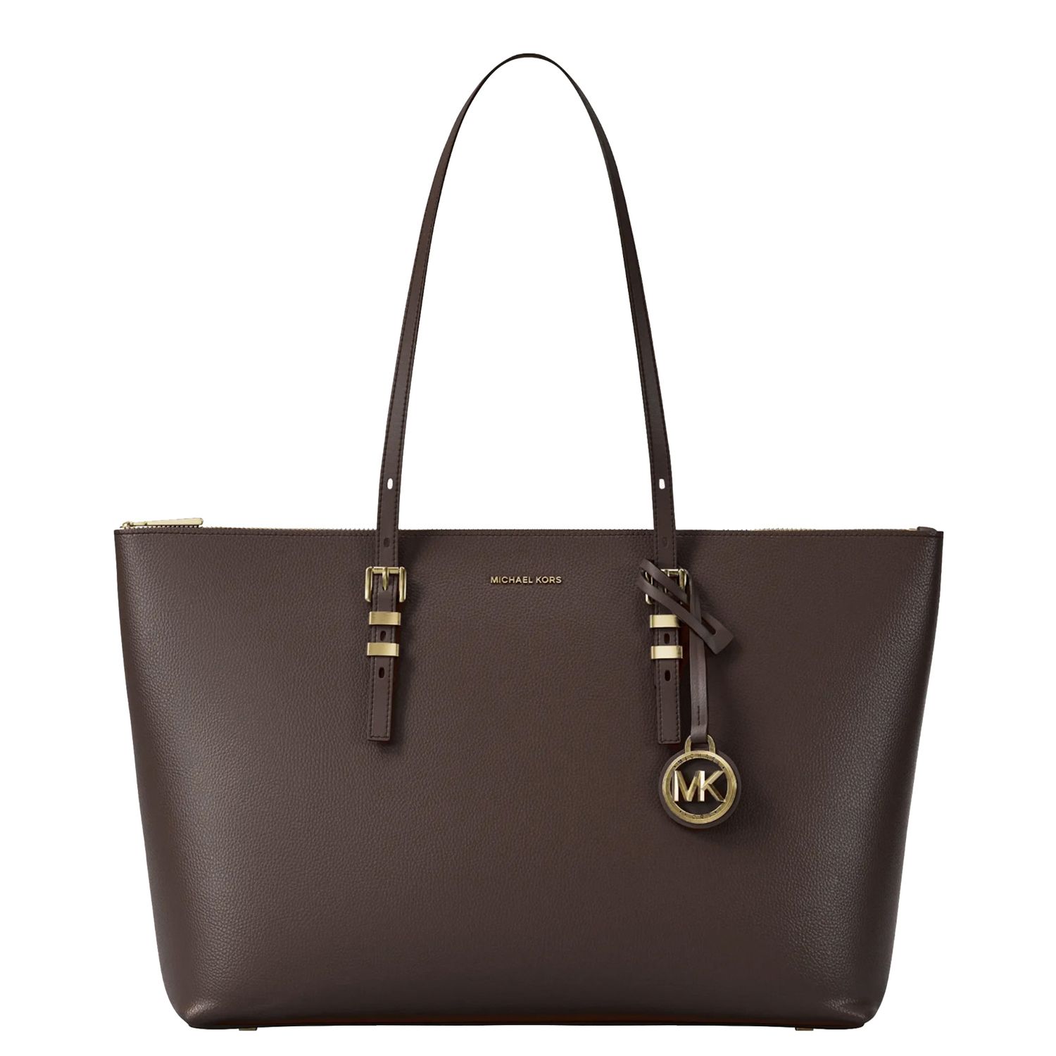 Michael Kors schoudertas bruin
