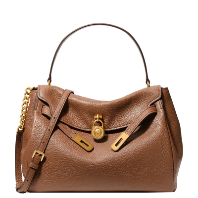 Michael Kors Hamilton Moderne Schoudertas luggage