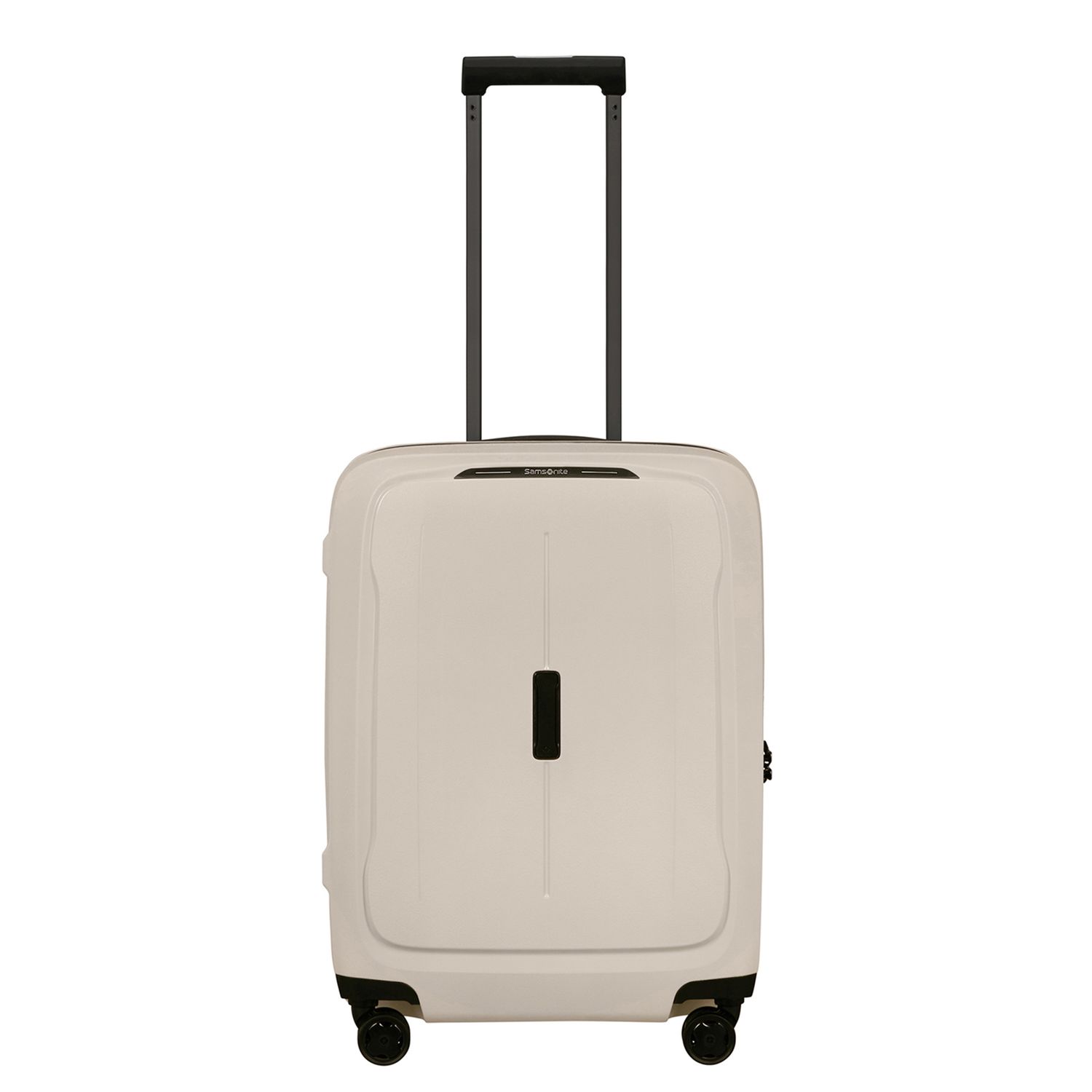 Samsonite Essens Spinners bruin en beige