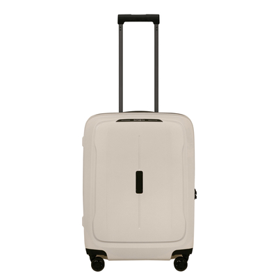 Samsonite Essens Handbagage Spinner 55 cm - Uitbreidbaar 50/57 liter - 55 x 40 x 23/26 cm - sandstone