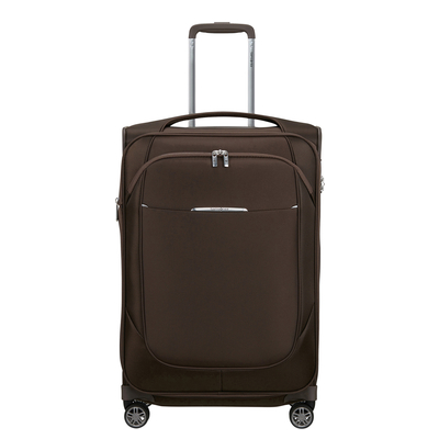 Samsonite Re-Lite Spinner 67 cm - Uitbreidbaar 79/86 liter - 67x44x30/33 cm - coffee bean