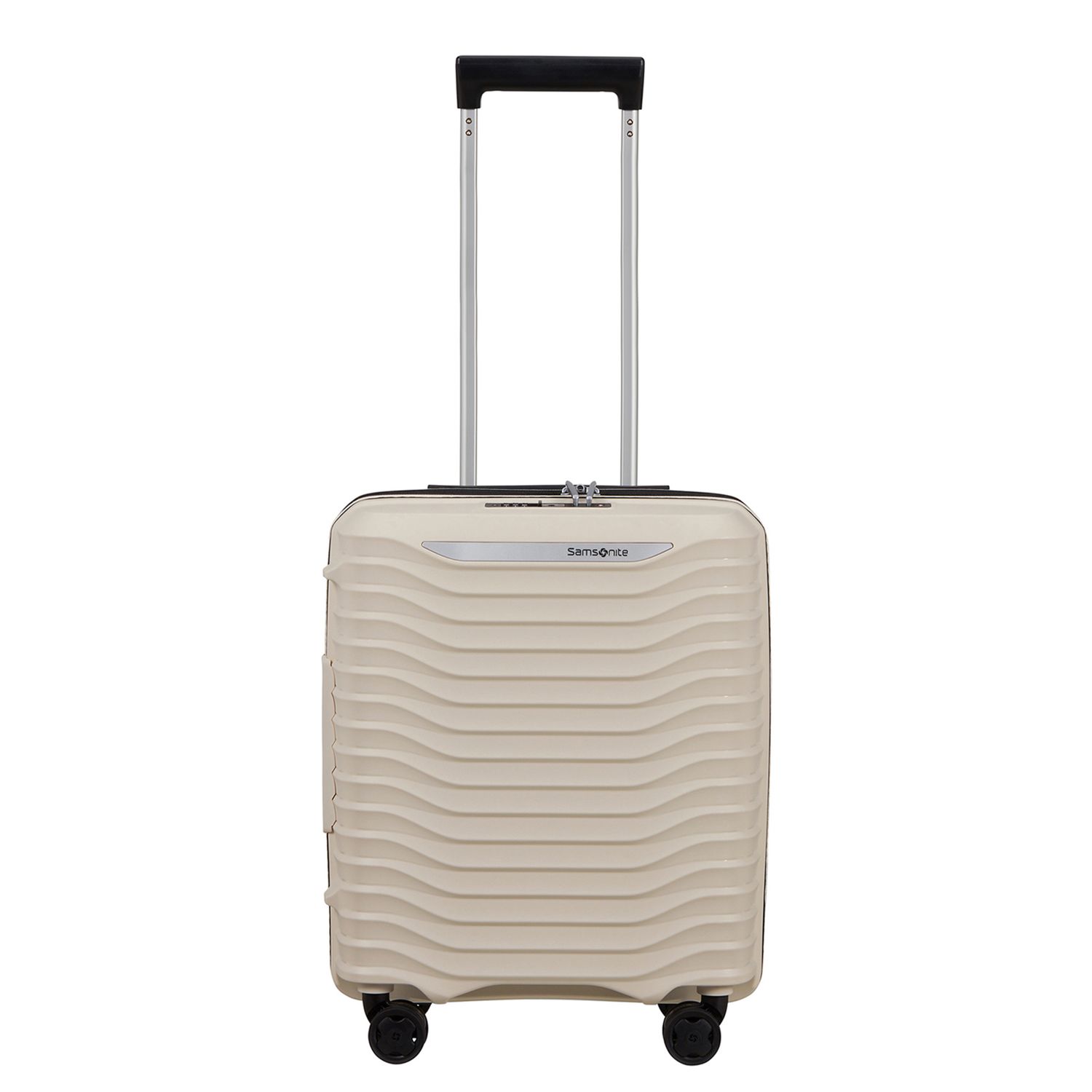 Samsonite Upscape Handbagage koffers bruin en beige