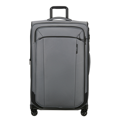 Samsonite Respark Spinner 79 cm – Erweiterbar 124/140 Liter – 79x48x31/35 cm - charcoal amber