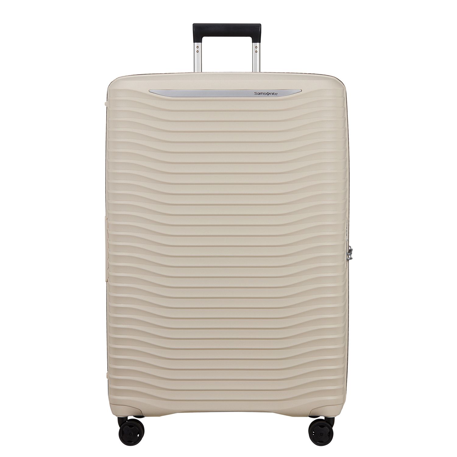 Samsonite Upscape Spinners bruin en beige