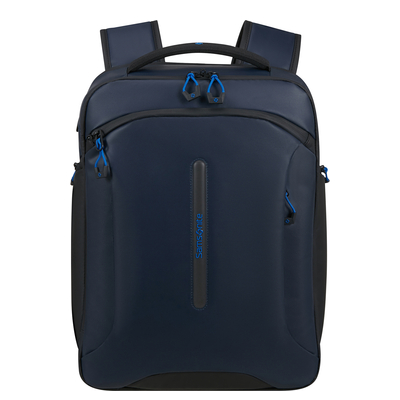 Samsonite Ecodiver Underseater Rugzak XS/S - 19 liter - 15.6" laptopvak - 40x30x15 cm - blue nights