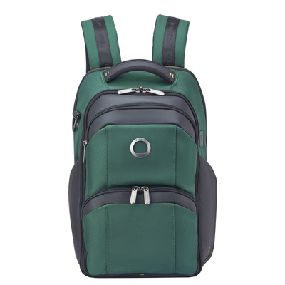 Delsey DLC Pro Laptop Rugzak - 15" laptopvak - olijf