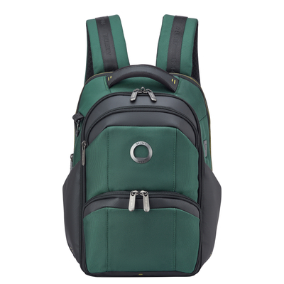 Delsey DLC Pro Laptop Rugzak - 13" laptopvak - olijf