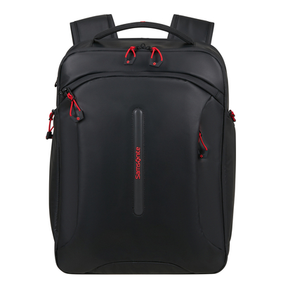 Samsonite Ecodiver Underseater Rugzak XS/S - 19 liter - 15.6" laptopvak - 40x30x15 cm - black