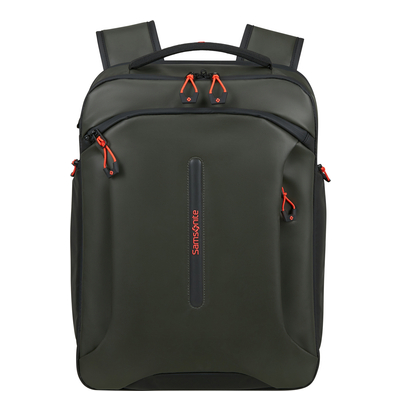 Samsonite Ecodiver Underseater Rugzak XS/S - 19 liter - 15.6" laptopvak - 40x30x15 cm - climbing ivy