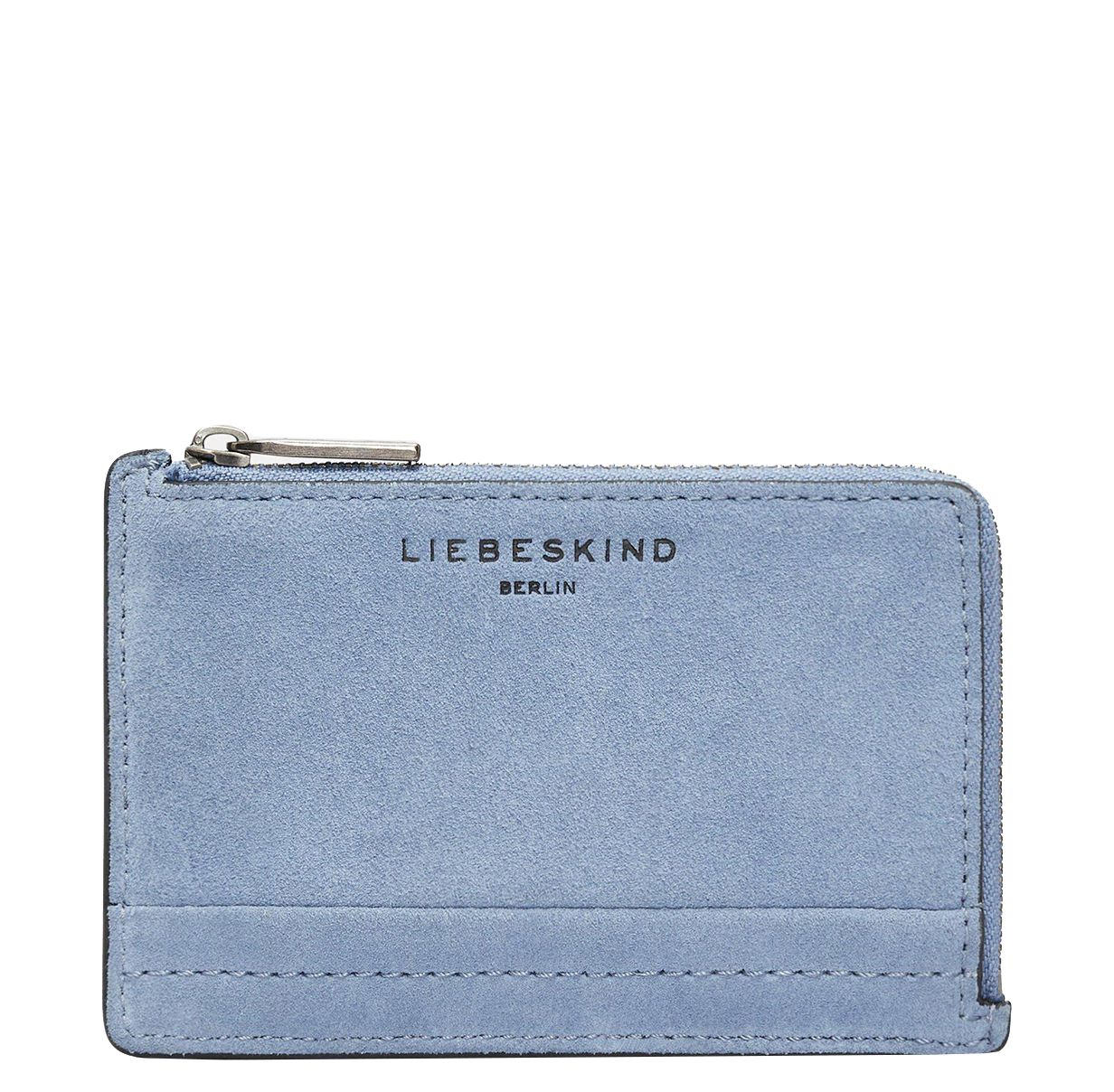 Liebeskind Paris II Portemonnee XS flower blue dames portemonnee