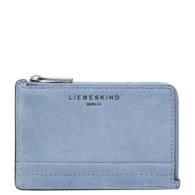 Liebeskind Paris II Portemonnee XS flower blue