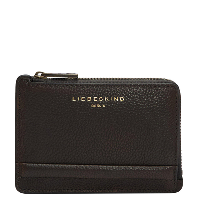Liebeskind Paris II Geldbörse XS deep soil