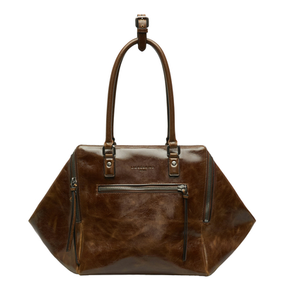 Liebeskind Kayla Umhängetasche L cognac
