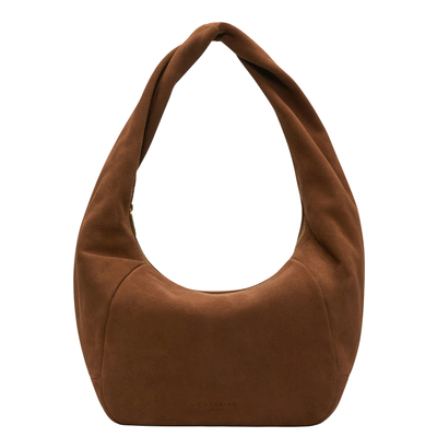 Liebeskind Farrah II Umhängetasche M brown