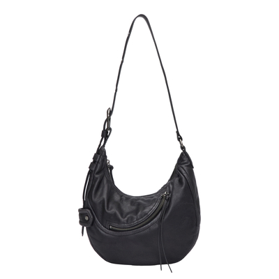 Liebeskind Luna II Umhängetasche S black