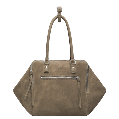 Liebeskind Kayla Schoudertas L neutral grey