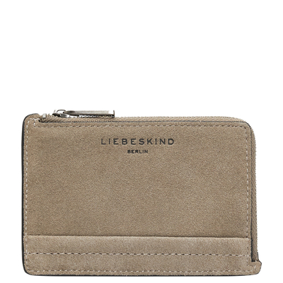 Liebeskind Paris II Portemonnee XS neutral grey