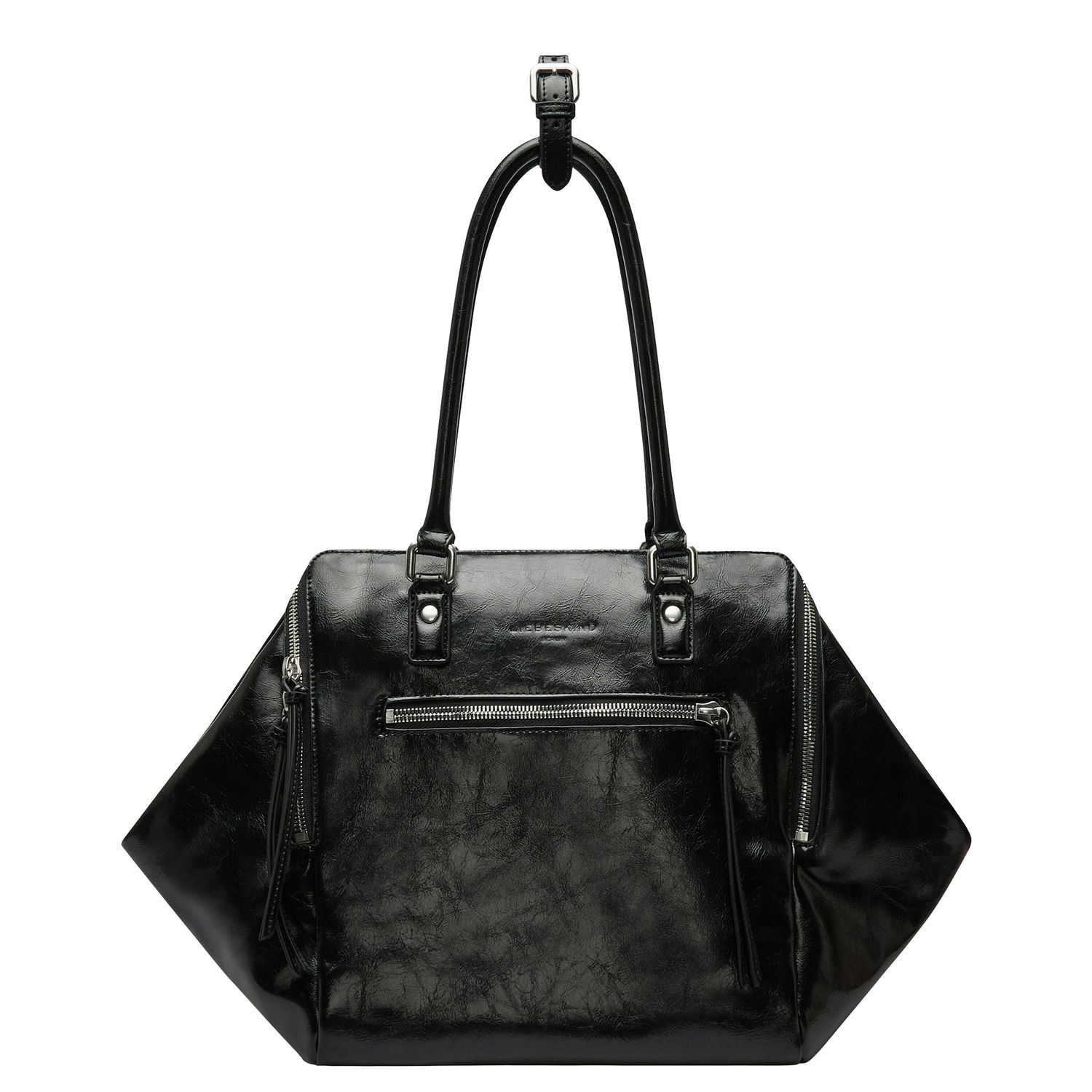 Liebeskind Kayla Schoudertas L black damestas