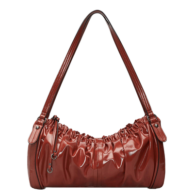 Liebeskind Faye Satchel M red rock