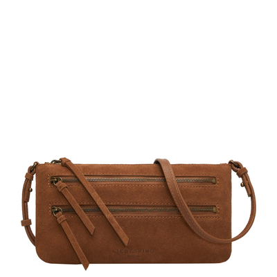 Liebeskind Zena Crossbody Schoudertas S brown