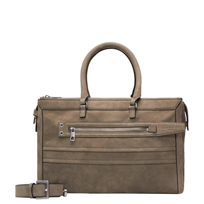 Liebeskind Delia Schoudertas M neutral grey