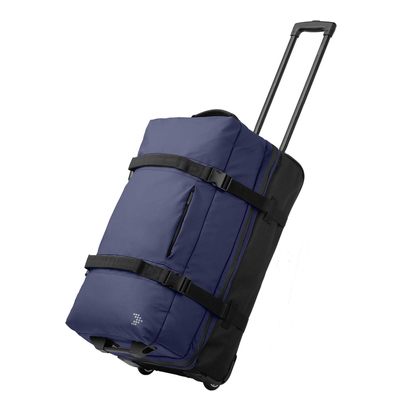 Travelbags The Base 2-Wiels Reistas 67 cm - 71 liter - 67x30x35.5 cm - blauw
