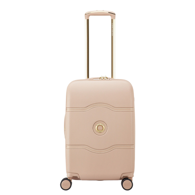 Delsey Chatelet Air 2.0 Handgepäck Spinner 55 cm - 37 Liter - 55x35x25 cm - beige rose