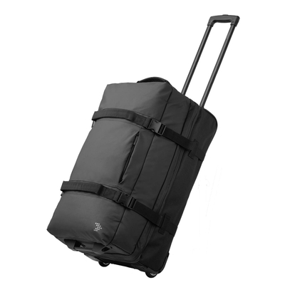 Travelbags The Base 2-Wiels Reistas 67 cm - 71 liter - 67x30x35.5 cm - zwart