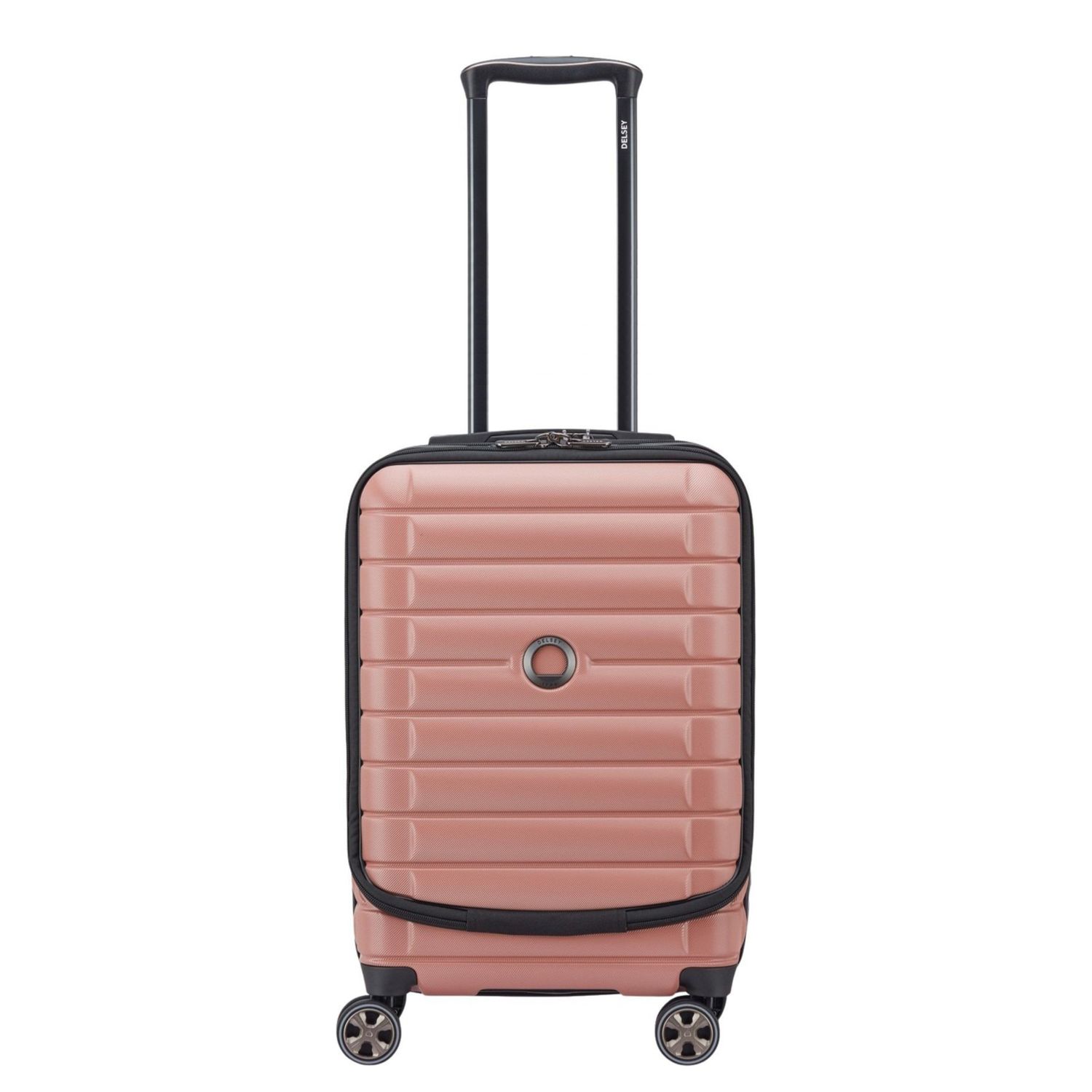 Delsey Shadow 5.0 Trolleys roze