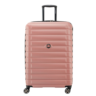 Delsey Shadow 5.0 Spinner 75 cm - Erweiterbar 106/116 Liter - 75.5x50x33/36 cm - ash rose