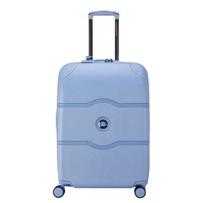 Delsey Chatelet Air 2.0 Spinner 66 cm - 69 liter - 66.5x45x28.5 cm - licht blauw
